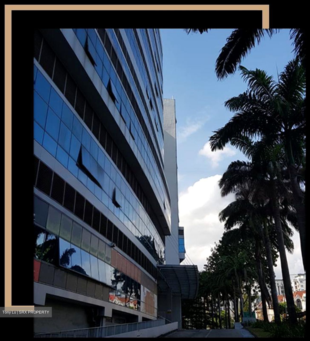 WCEGA Plaza (D23), Factory #471617951